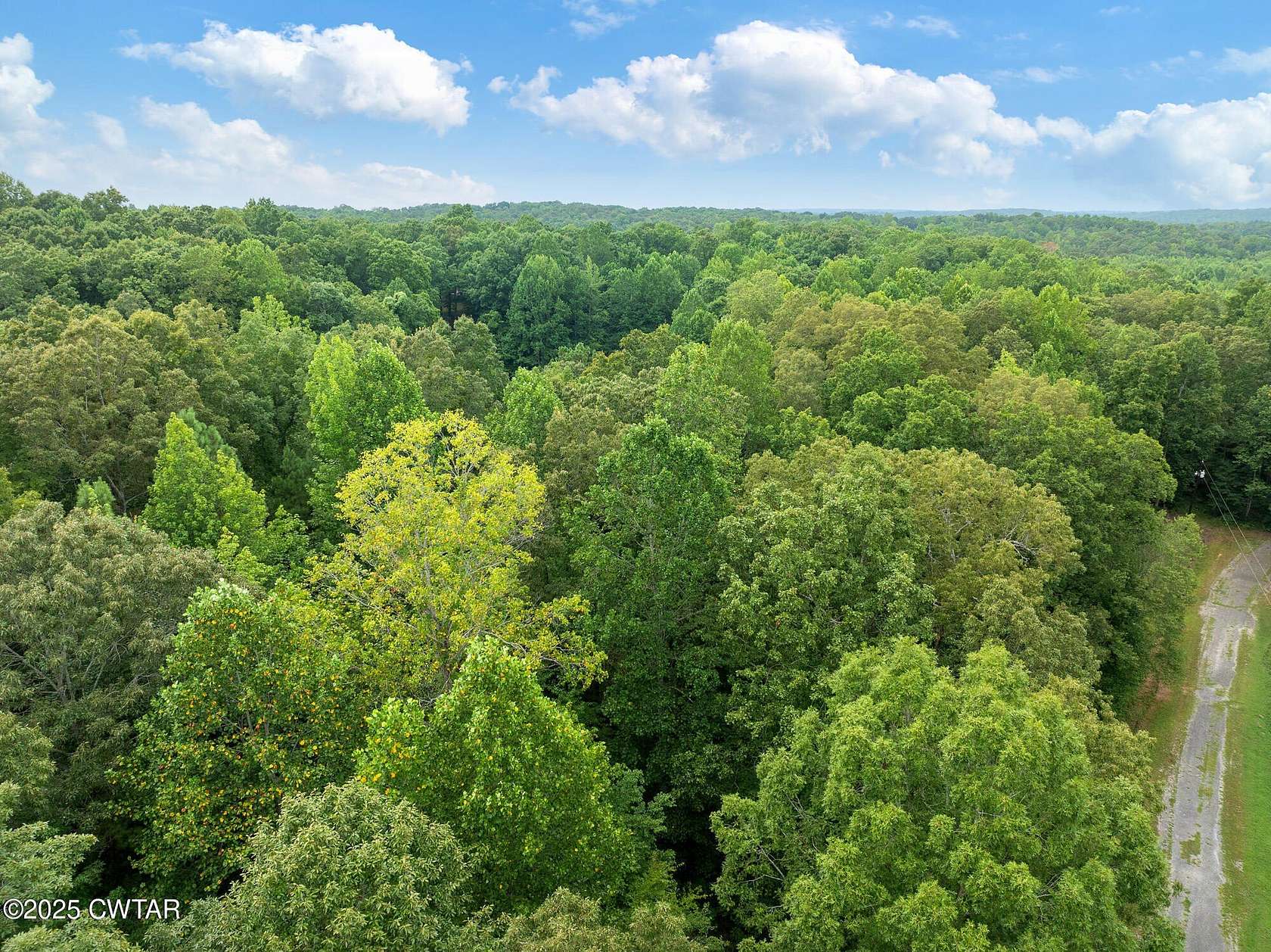 1.23 Acres of Residential Land for Sale in Cedar Grove, Tennessee