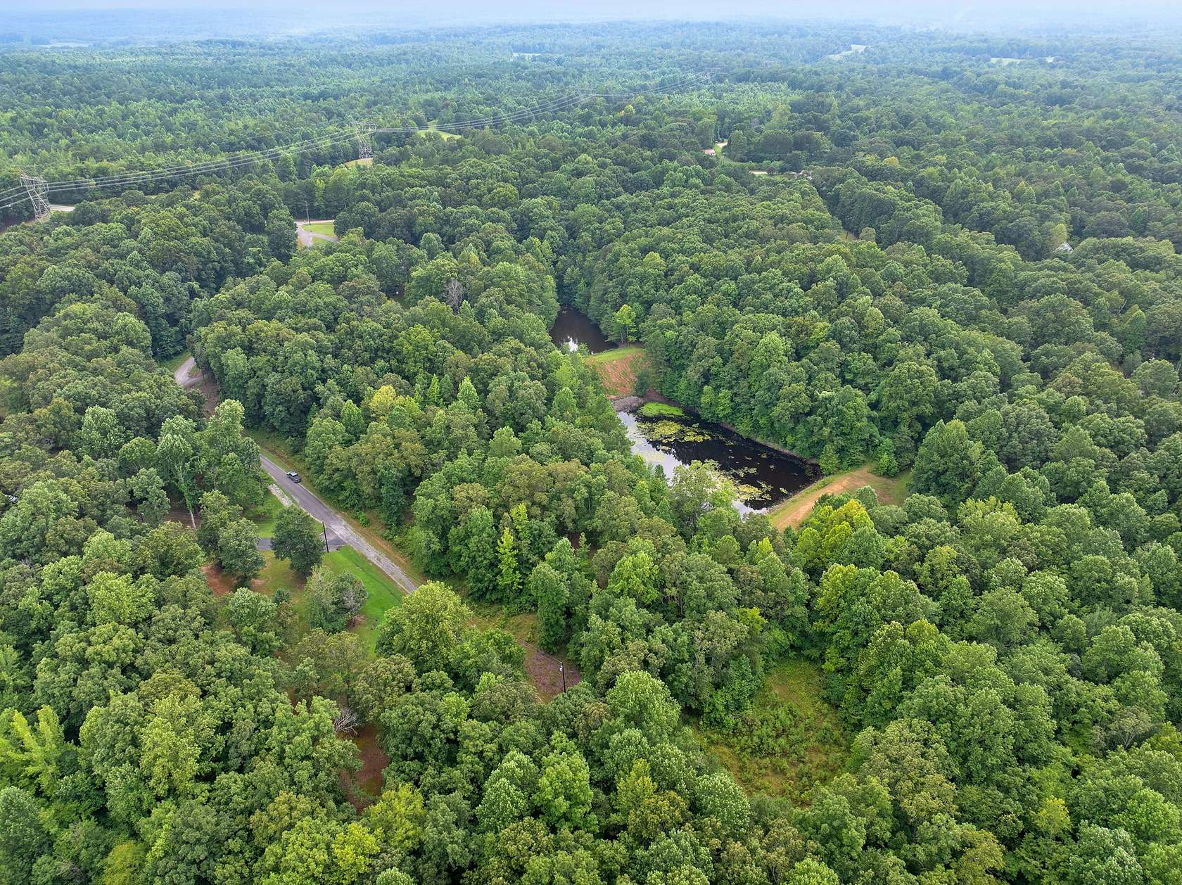 0.95 Acres of Residential Land for Sale in Cedar Grove, Tennessee