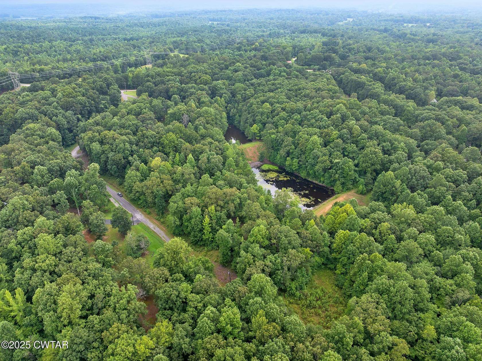 0.95 Acres of Residential Land for Sale in Cedar Grove, Tennessee