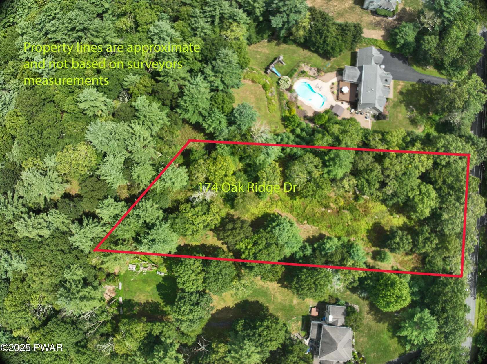 1.34 Acres of Residential Land for Sale in Milford, Pennsylvania