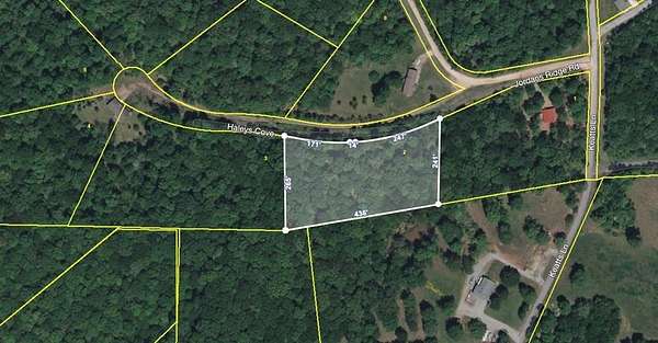 2.44 Acres of Residential Land for Sale in Big Rock, Tennessee