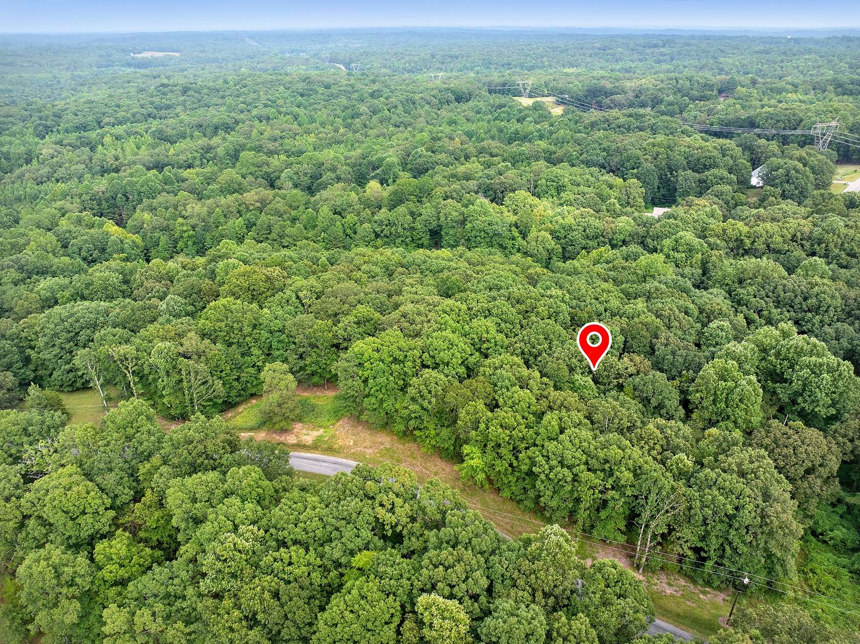 2.13 Acres of Residential Land for Sale in Cedar Grove, Tennessee