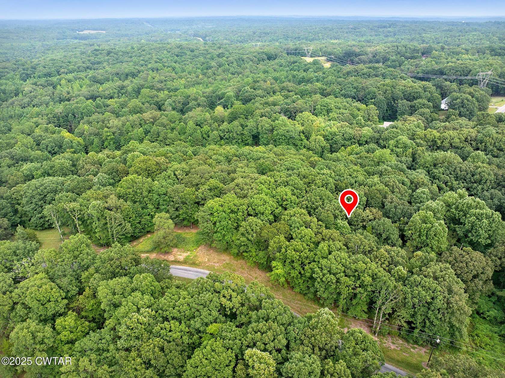 2.13 Acres of Residential Land for Sale in Cedar Grove, Tennessee