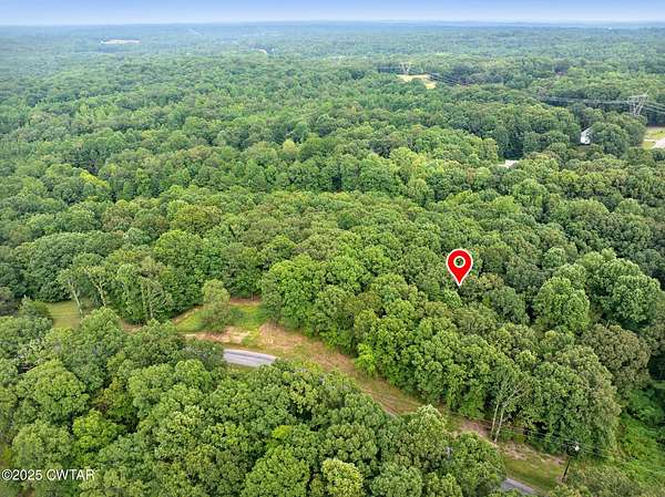 2.13 Acres of Residential Land for Sale in Cedar Grove, Tennessee
