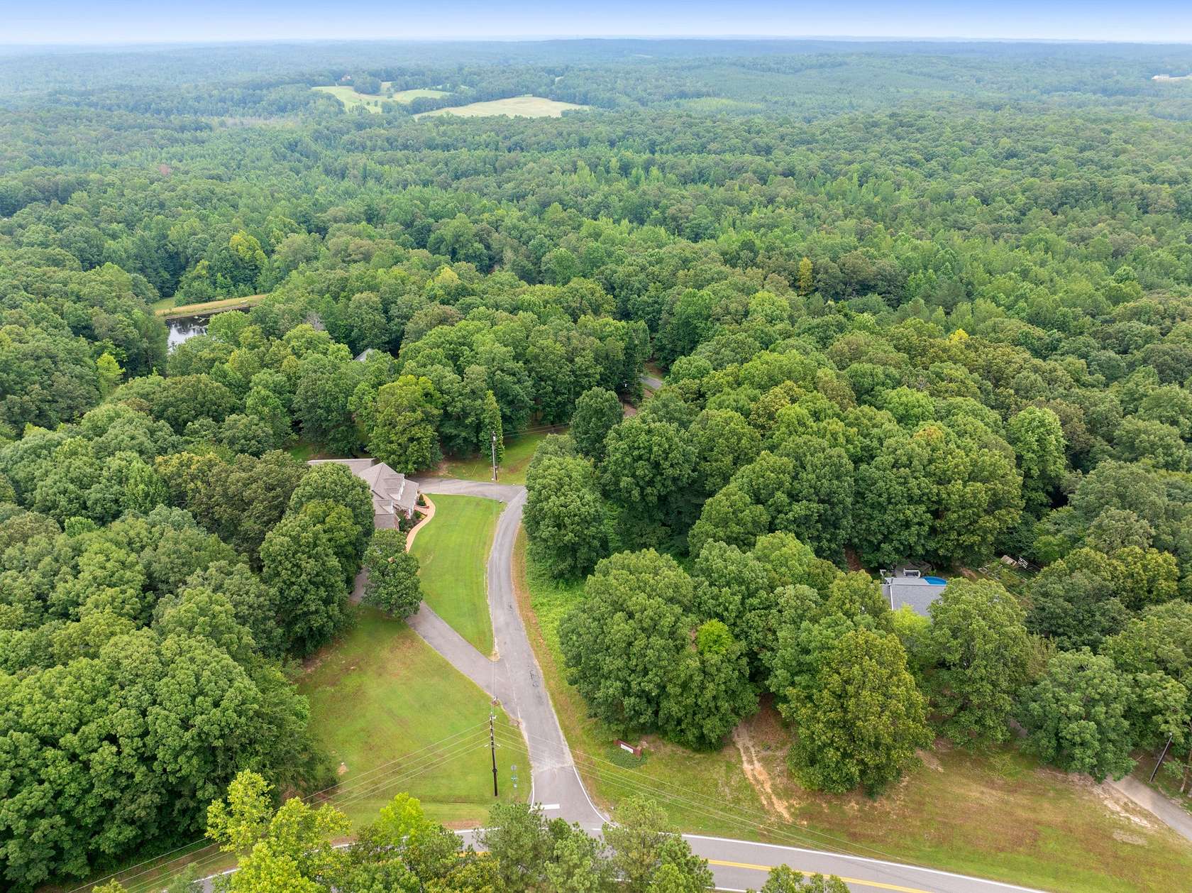 0.84 Acres of Residential Land for Sale in Cedar Grove, Tennessee