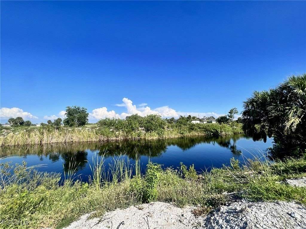 0.23 Acres of Residential Land for Sale in Cape Coral, Florida