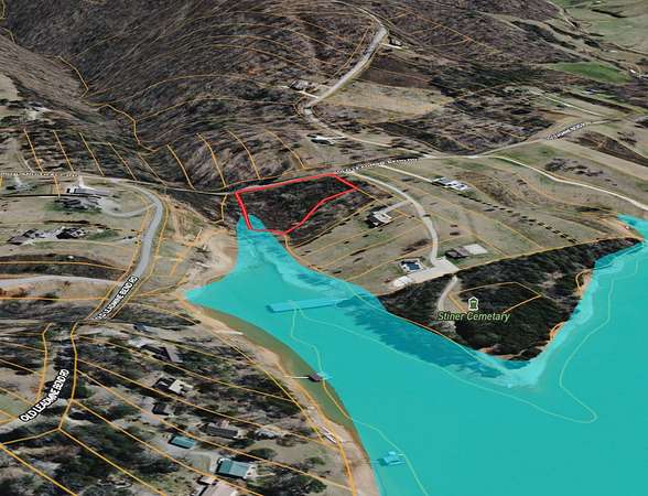 1.65 Acres of Residential Land for Sale in Sharps Chapel, Tennessee