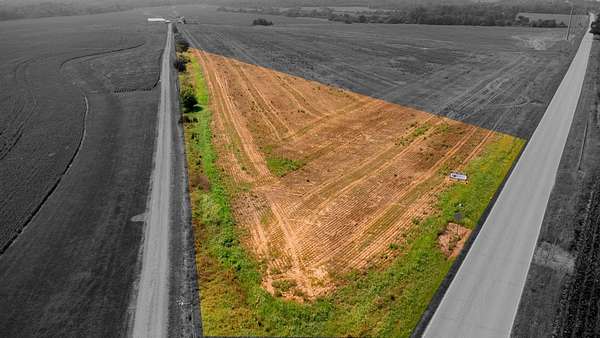 5 Acres of Residential Land for Sale in Chillicothe, Ohio