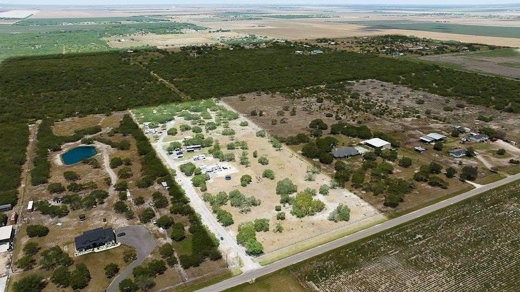 10 Acres of Land for Sale in Sinton, Texas