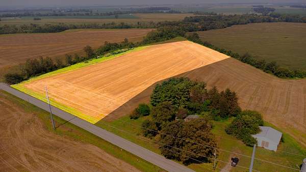 10 Acres of Land for Sale in Chillicothe, Ohio