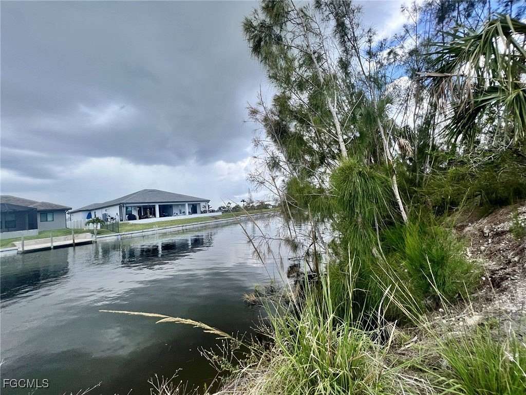 0.23 Acres of Residential Land for Sale in Cape Coral, Florida