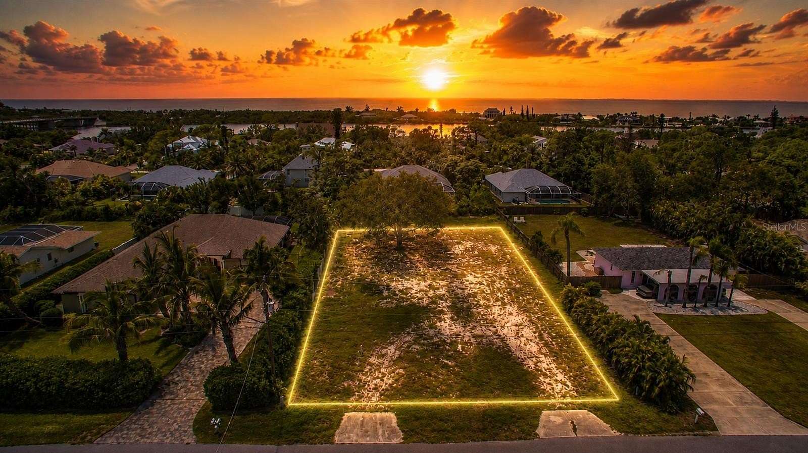 0.46 Acres of Residential Land for Sale in Englewood, Florida