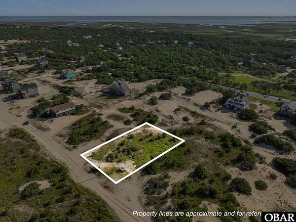 Residential Land for Sale in Corolla, North Carolina