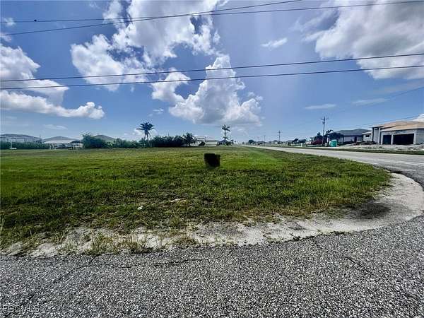 0.33 Acres of Residential Land for Sale in Cape Coral, Florida