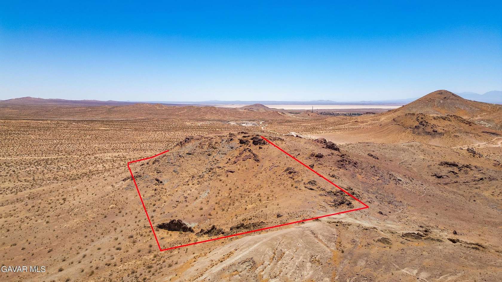 Residential Land for Sale in Rosamond, California