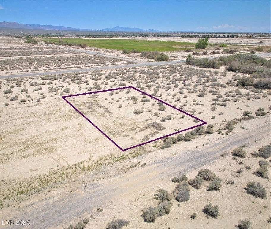 0.25 Acres of Residential Land for Sale in Pahrump, Nevada