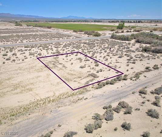 0.25 Acres of Residential Land for Sale in Pahrump, Nevada