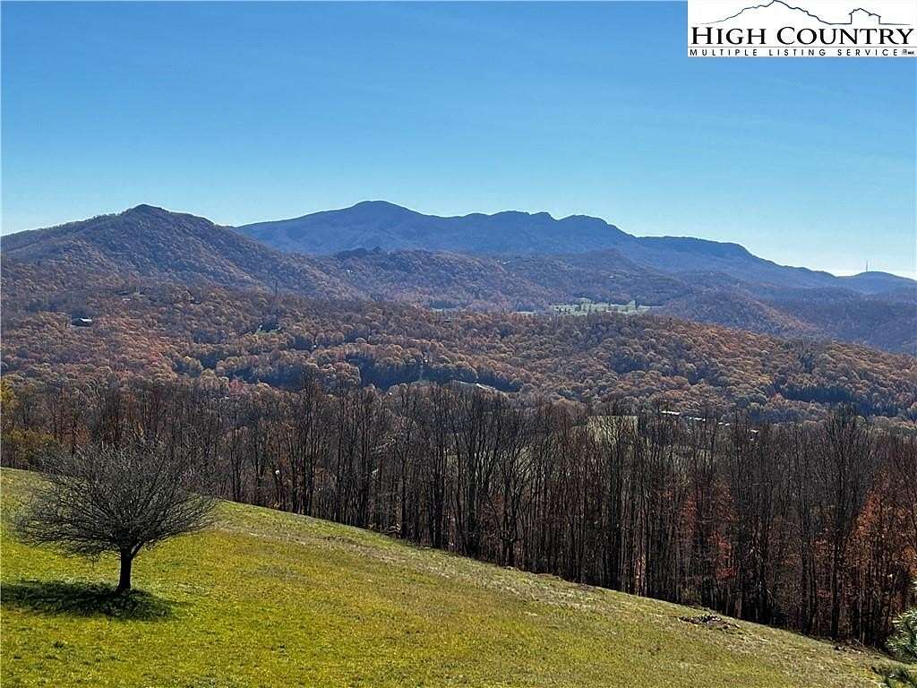 3.87 Acres of Residential Land for Sale in Banner Elk, North Carolina