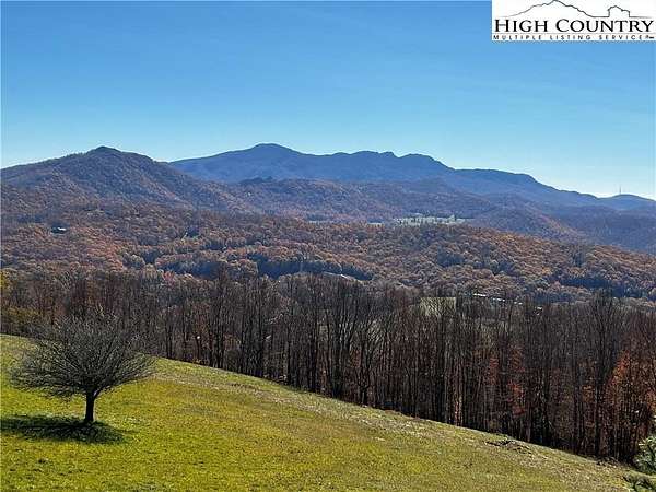 3.87 Acres of Residential Land for Sale in Banner Elk, North Carolina