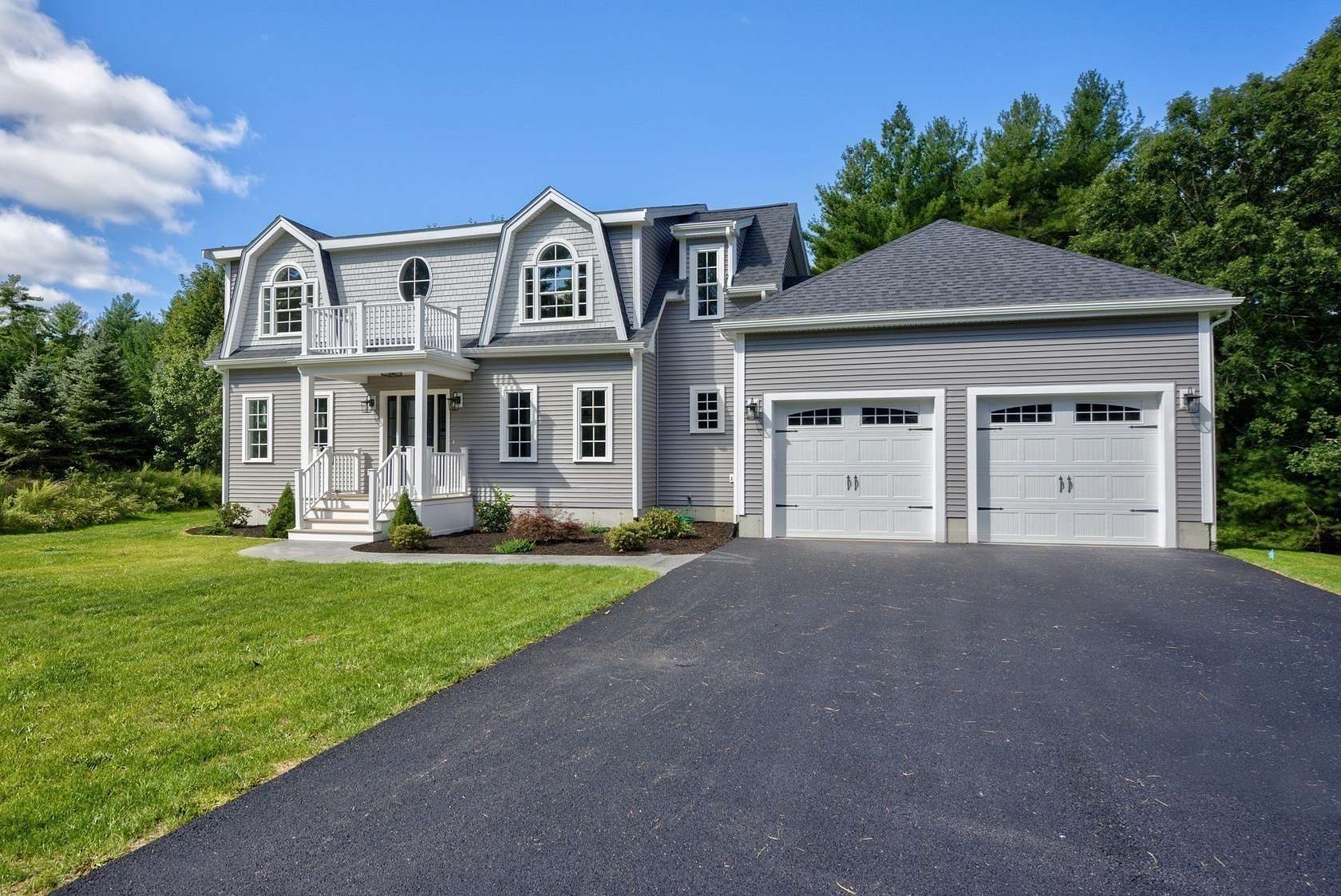 2.22 Acres of Land with Home for Sale in Middleboro, Massachusetts