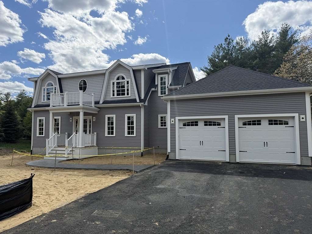2.22 Acres of Land with Home for Sale in Middleboro, Massachusetts