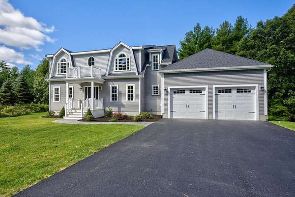 2.22 Acres of Land with Home for Sale in Middleboro, Massachusetts