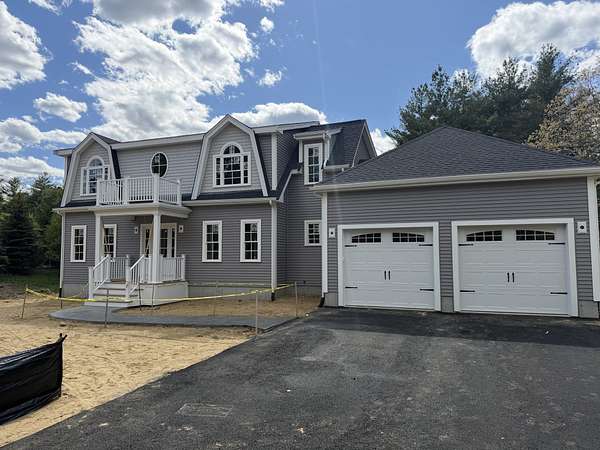 2.22 Acres of Land with Home for Sale in Middleboro, Massachusetts