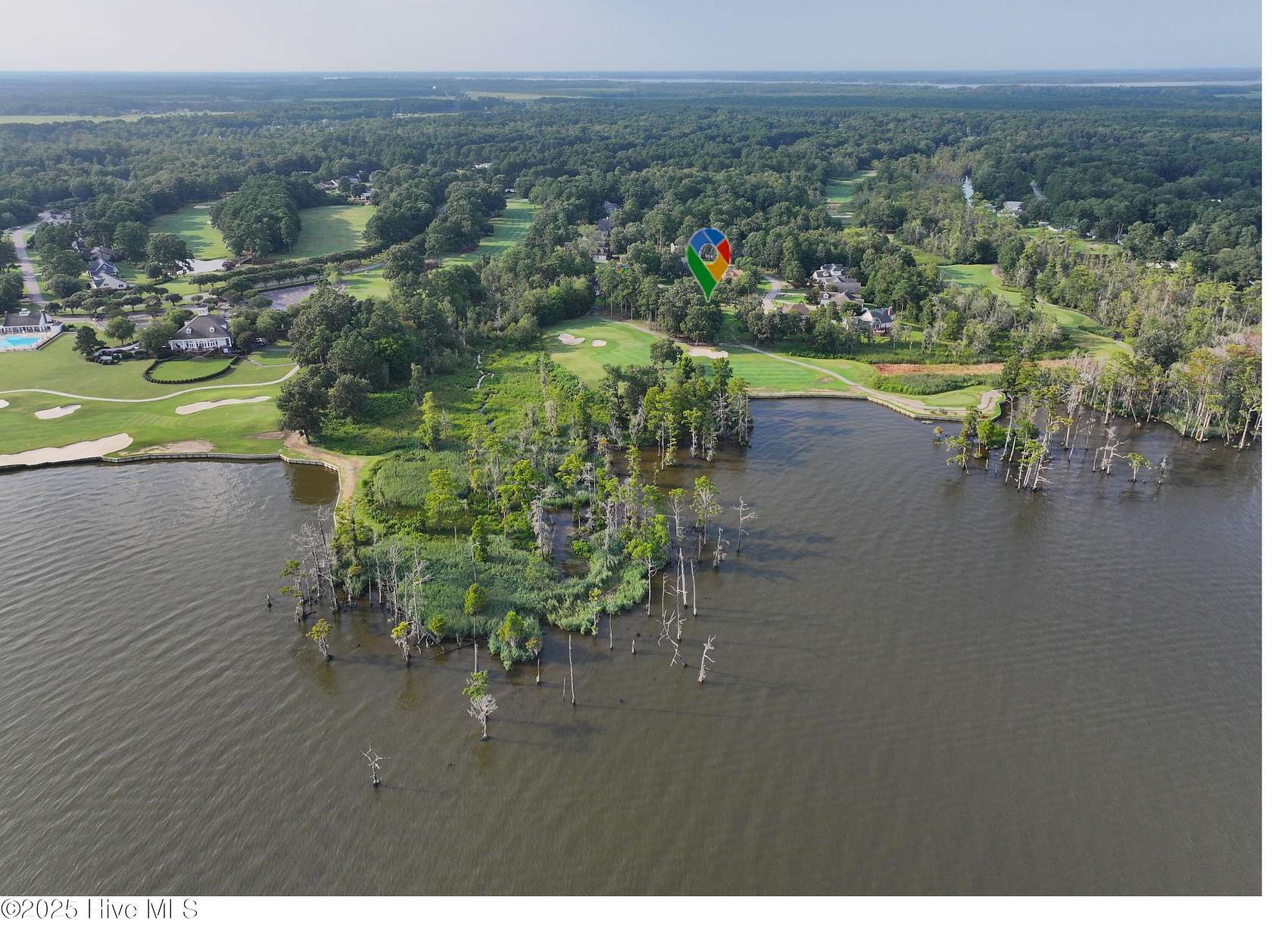 0.4 Acres of Residential Land for Sale in Hertford, North Carolina