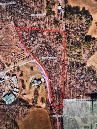 3.86 Acres of Residential Land for Sale in Tobaccoville, North Carolina