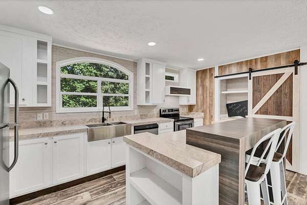 3 Acres of Residential Land with Home for Sale in Ashland City, Tennessee