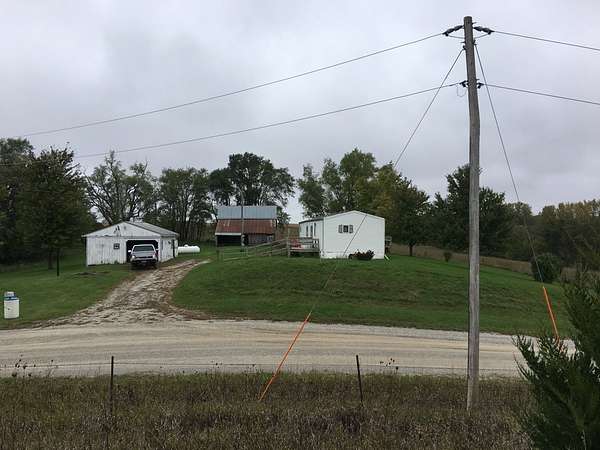 1 Acre of Residential Land with Home for Sale in North English, Iowa