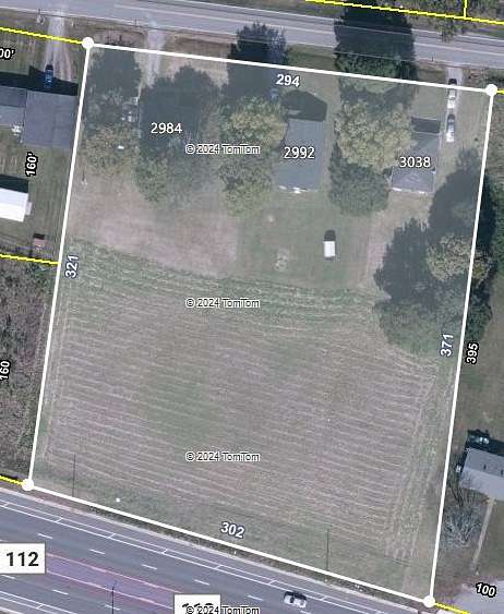 2.34 Acres of Improved Commercial Land for Sale in Clarksville, Tennessee