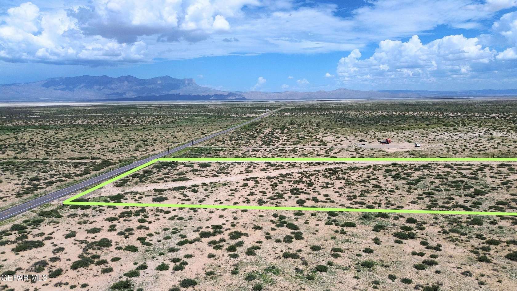 15 Acres of Mixed-Use Land for Sale in Dell City, Texas