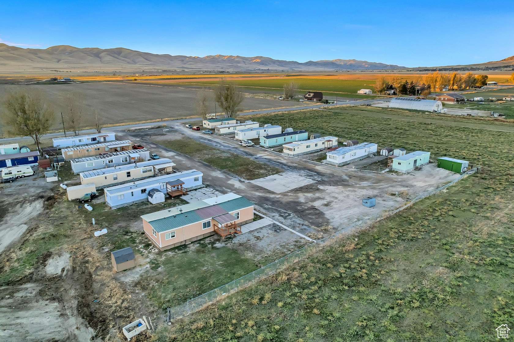 2.67 Acres of Commercial Land for Sale in Fielding, Utah