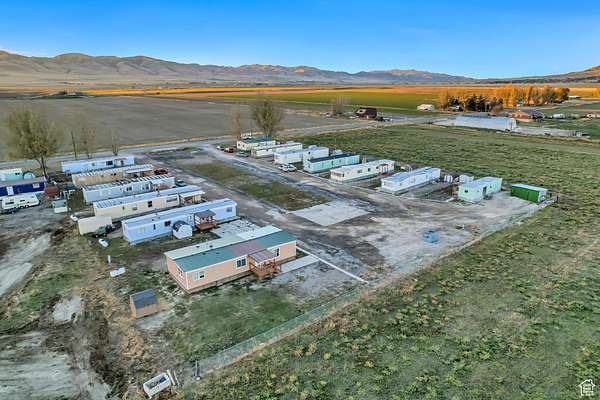 2.67 Acres of Commercial Land for Sale in Fielding, Utah