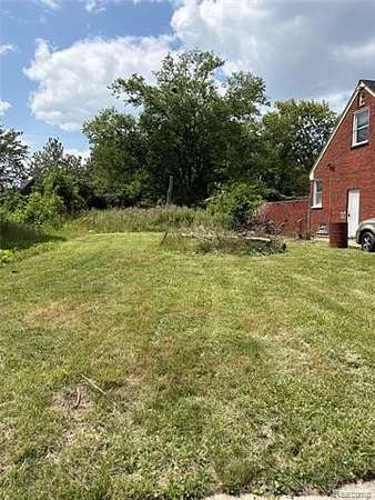 0.12 Acres of Residential Land for Sale in Detroit, Michigan
