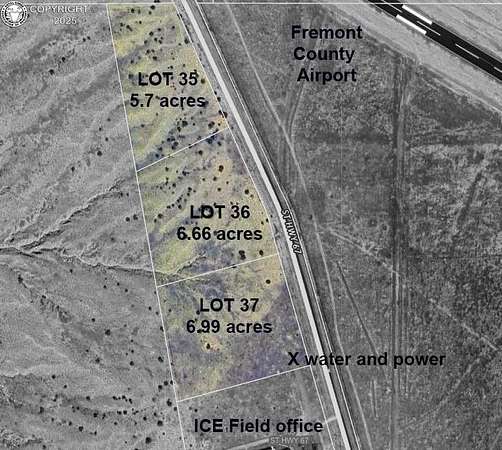 19.4 Acres of Commercial Land for Sale in Penrose, Colorado
