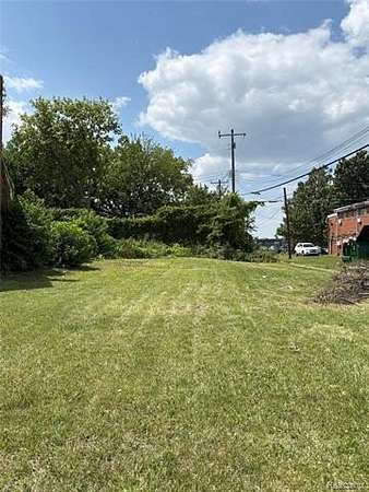 0.12 Acres of Residential Land for Sale in Detroit, Michigan