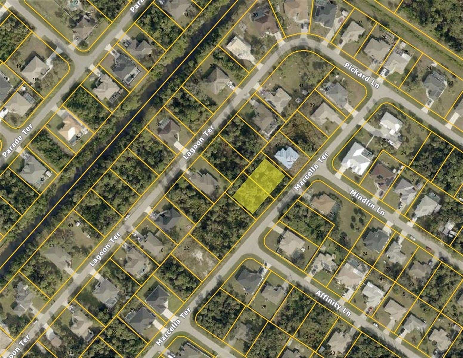 0.23 Acres of Residential Land for Sale in North Port, Florida