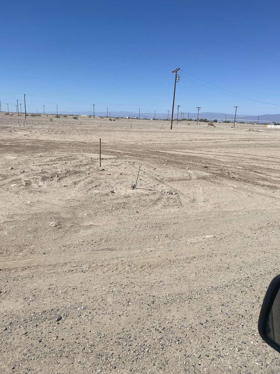 0.22 Acres of Residential Land for Sale in Thermal, California
