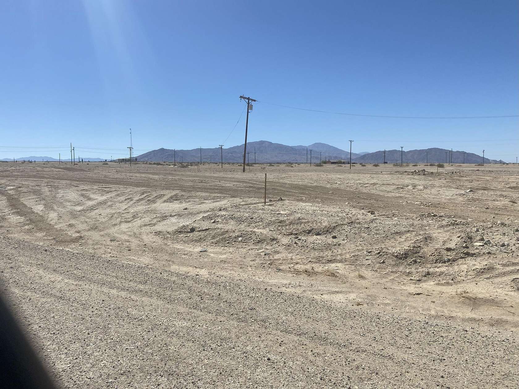 0.22 Acres of Residential Land for Sale in Thermal, California