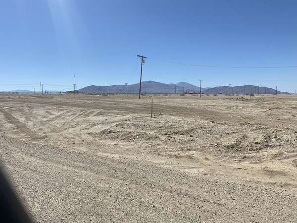 0.22 Acres of Residential Land for Sale in Thermal, California