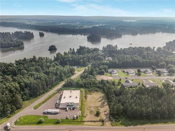 0.79 Acres of Commercial Land for Sale in Chetek, Wisconsin