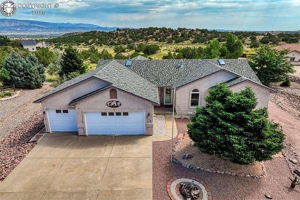 2.26 Acres of Land with Home for Sale in Cañon City, Colorado