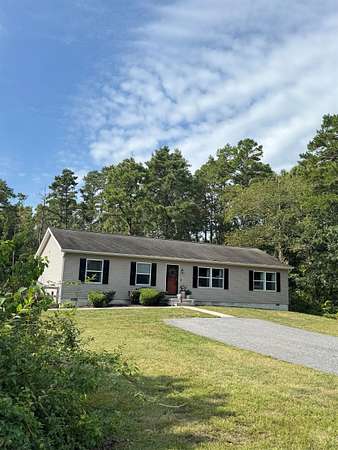 1.6 Acres of Residential Land with Home for Sale in Egg Harbor Township, New Jersey