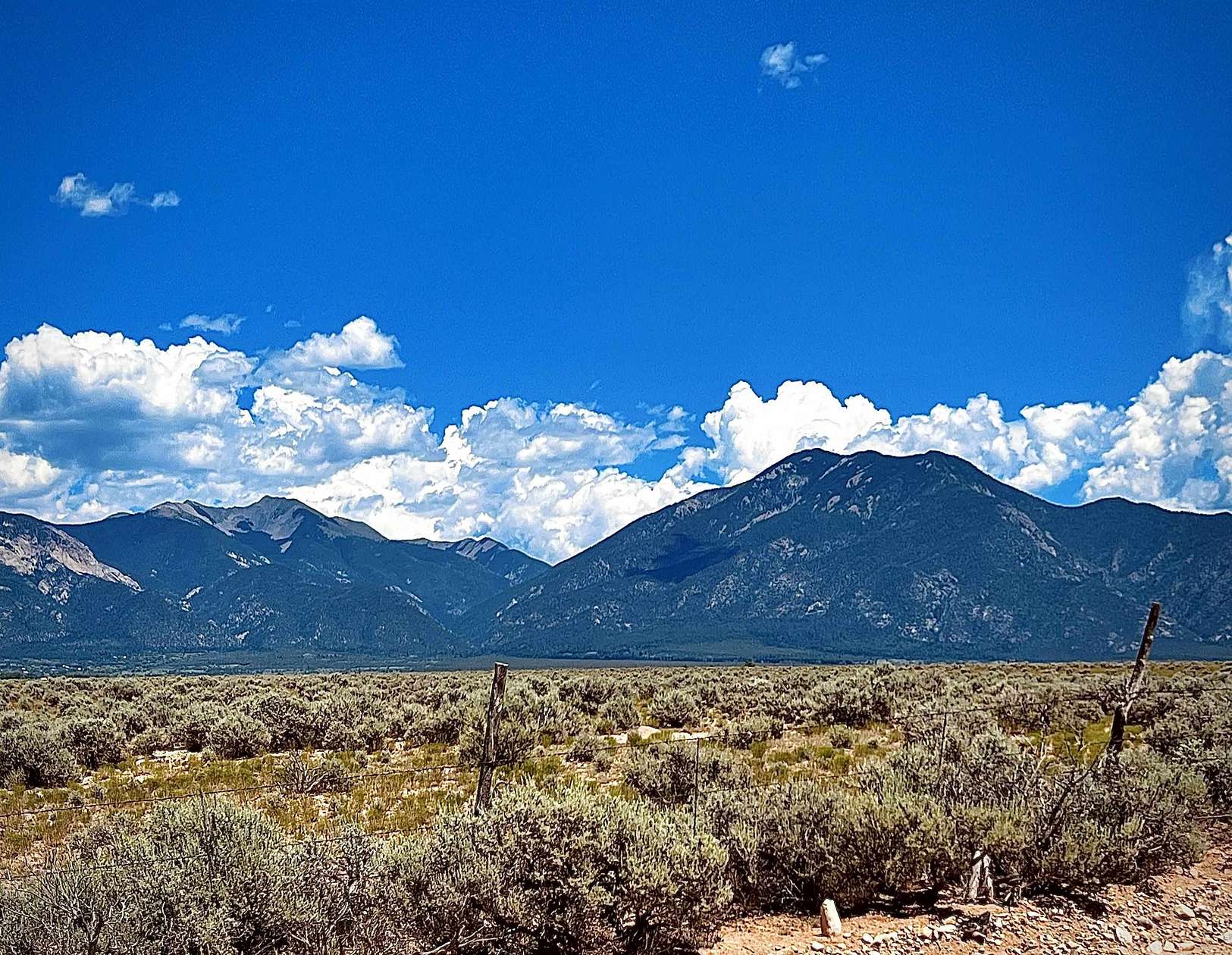 2.49 Acres of Residential Land for Sale in Arroyo Hondo, New Mexico