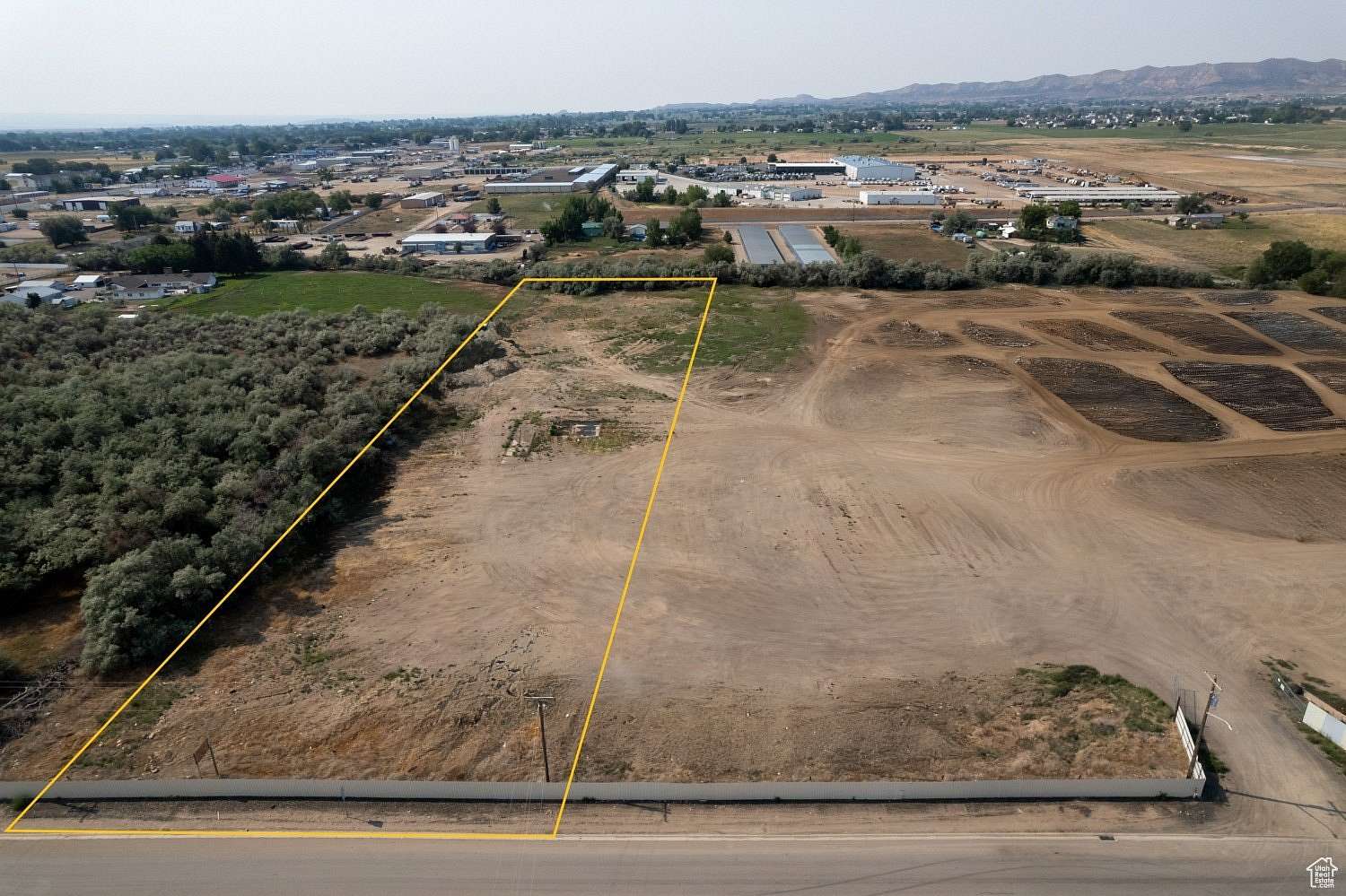 1.4 Acres of Commercial Land for Sale in Naples, Utah