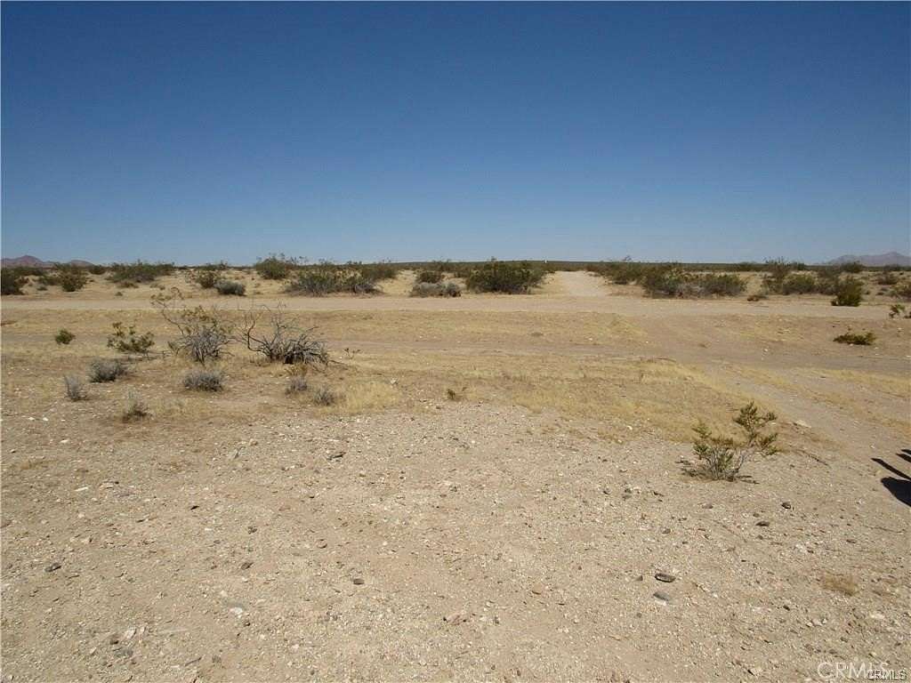 18 Acres of Land for Sale in California City, California