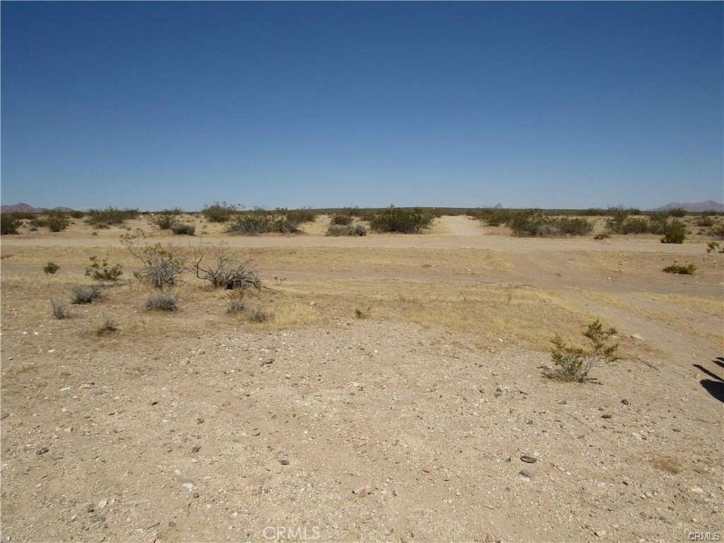 18 Acres of Land for Sale in California City, California
