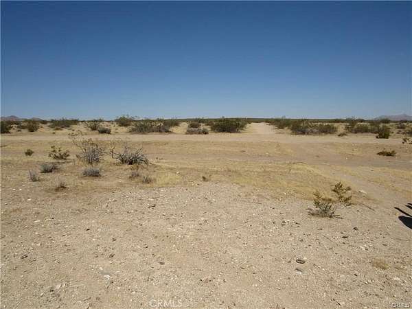 18 Acres of Land for Sale in California City, California